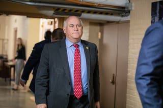 Congressman Ron Estes